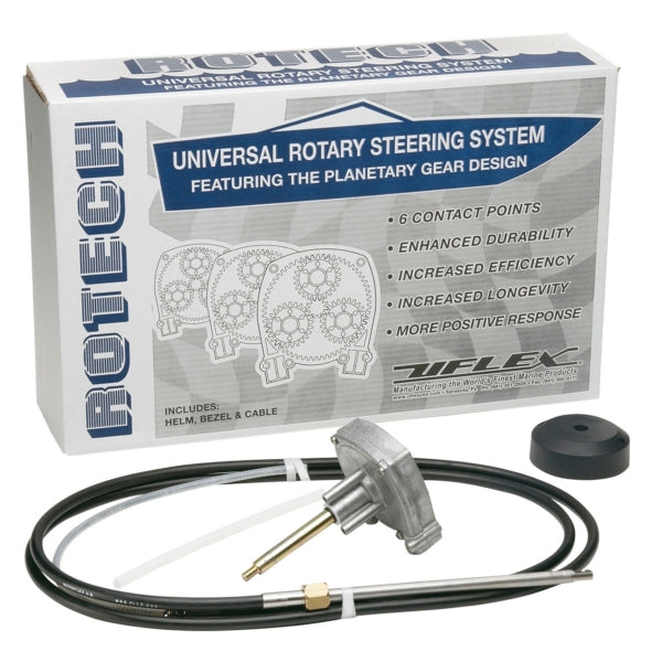 UFLEX Roteck Rotary Steering System-718433-Uflex-Elevate