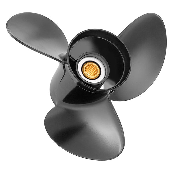 Solas Spline Drive Propeller Fits Johnson/Evinrude, Fits Yamaha - Aluminum-703576-Solas-Elevate