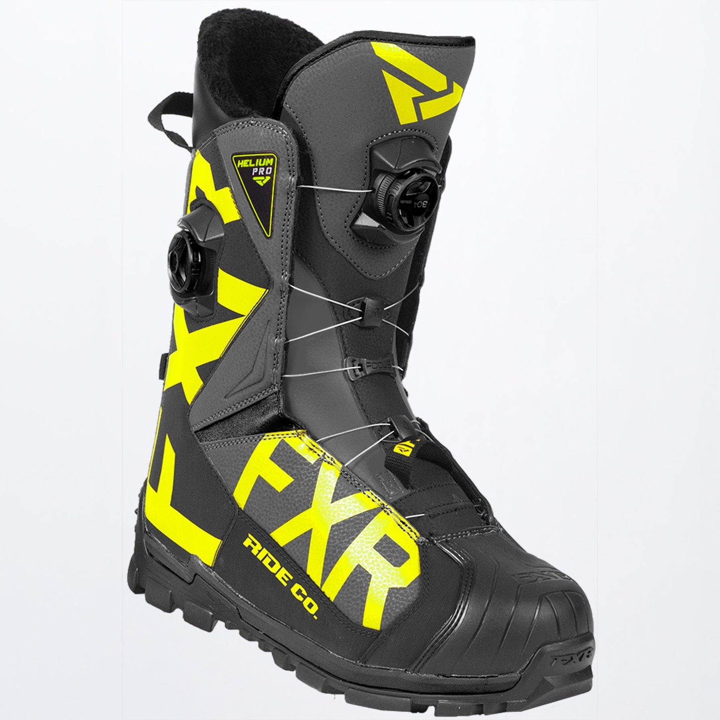 Botte FXR Helium Pro BOA