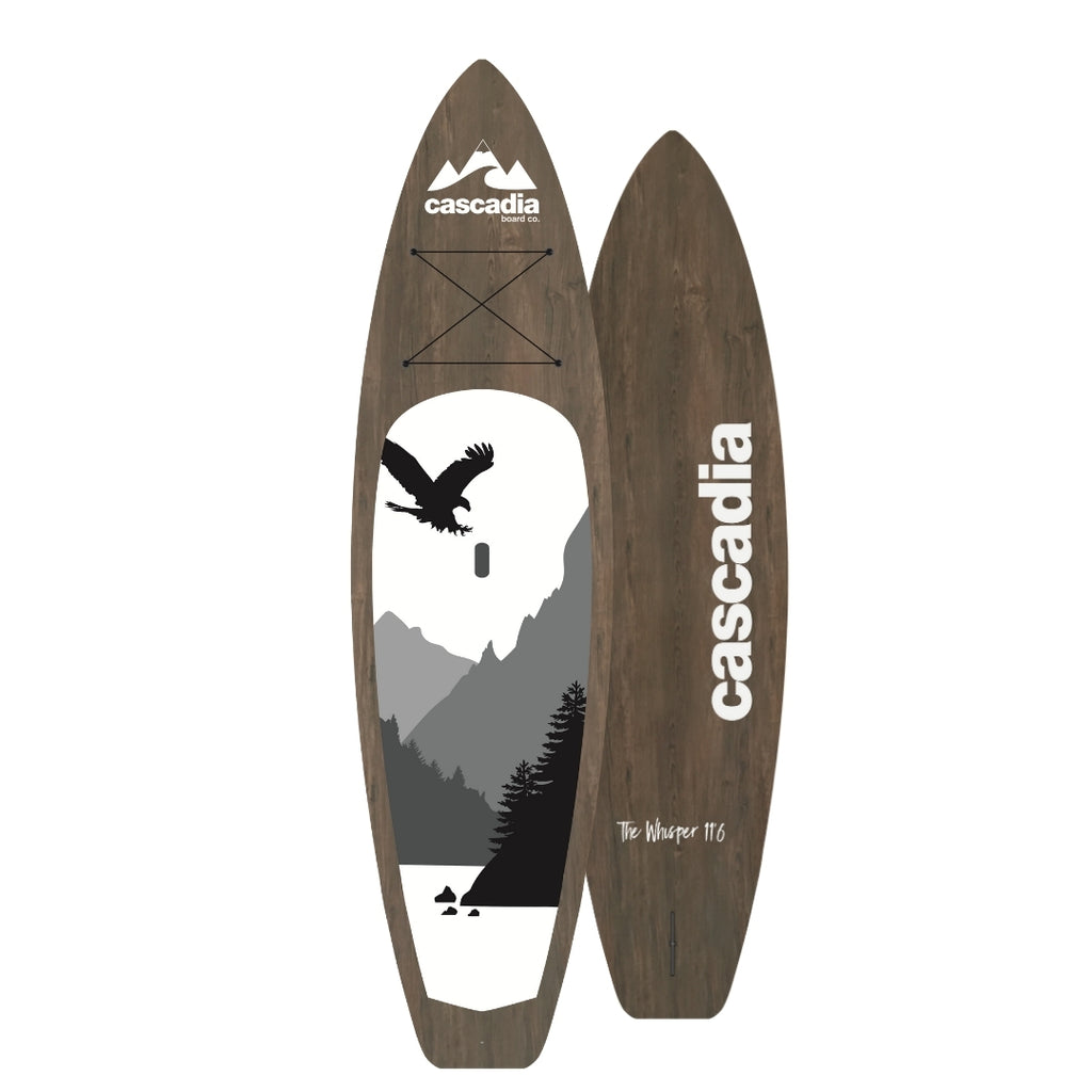 2022 Cascadia Whisper SUP