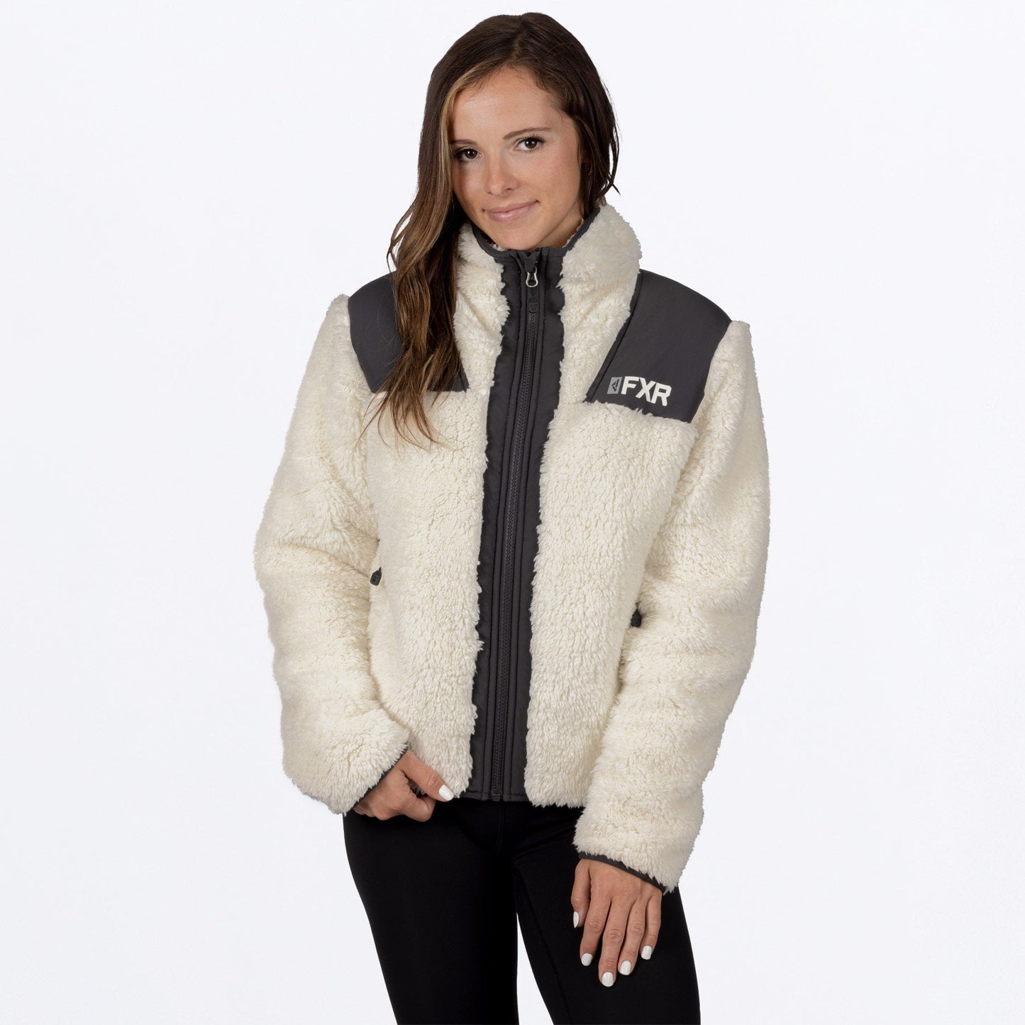 FXR Women's Mantra Sherpa Jacket-231202-0108-10-FXR Racing-Elevate