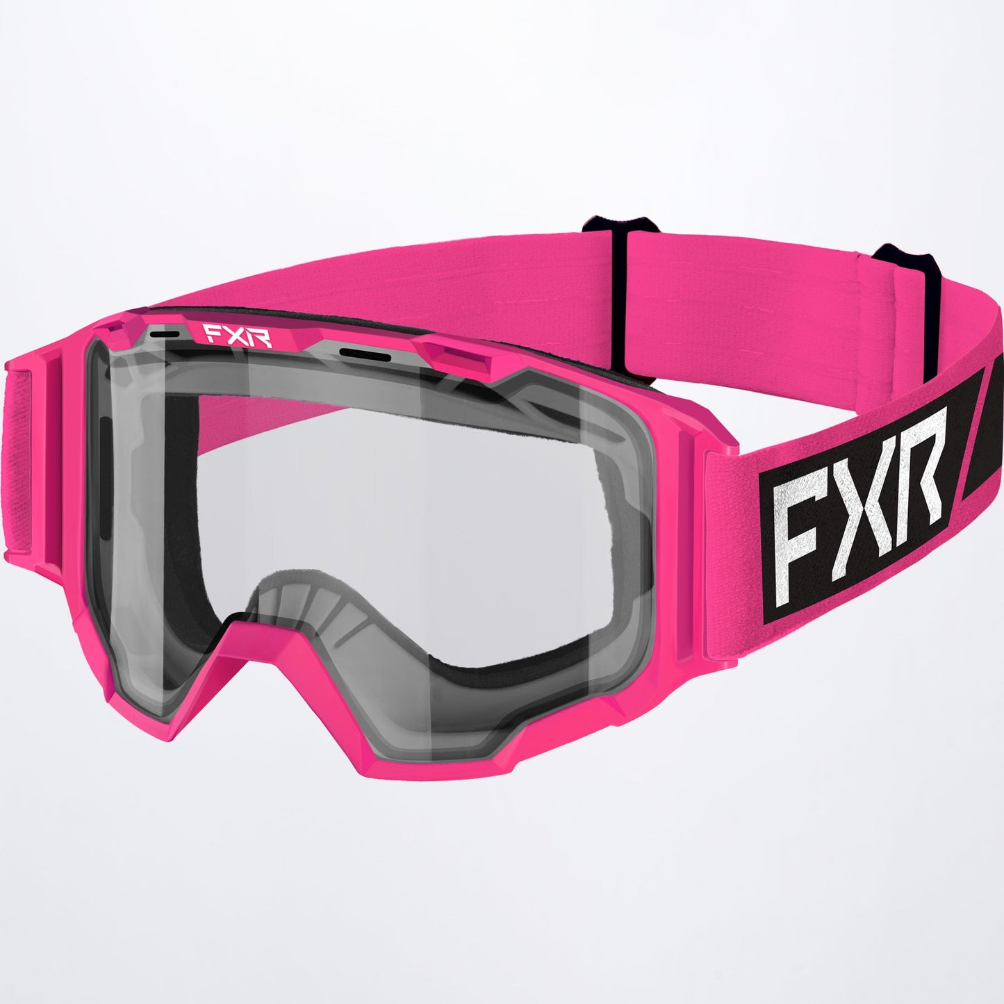 FXR Youth Maverick Clear Goggle