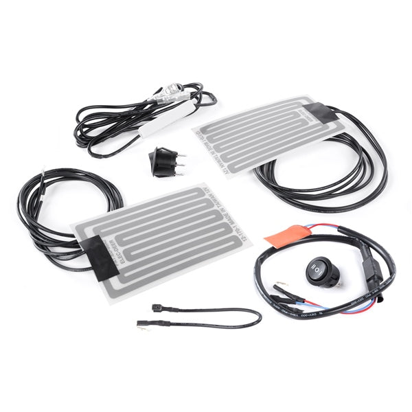 Kimpex Adhesive Handlebar Grip Heater & Deluxe Thumb Warmer Kit 925160-925160-Kimpex-Elevate