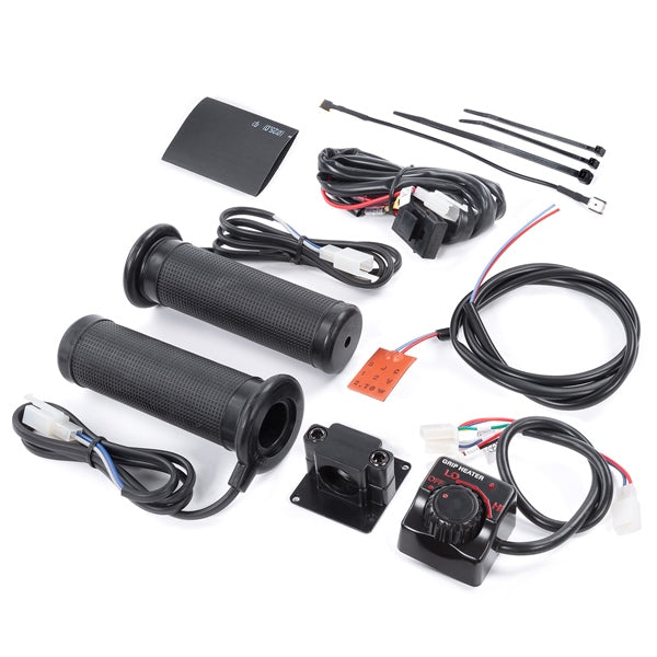 Kimpex Handlebar Grip Heater and Thumb Warmer Kit 937160-937160-Kimpex-Elevate