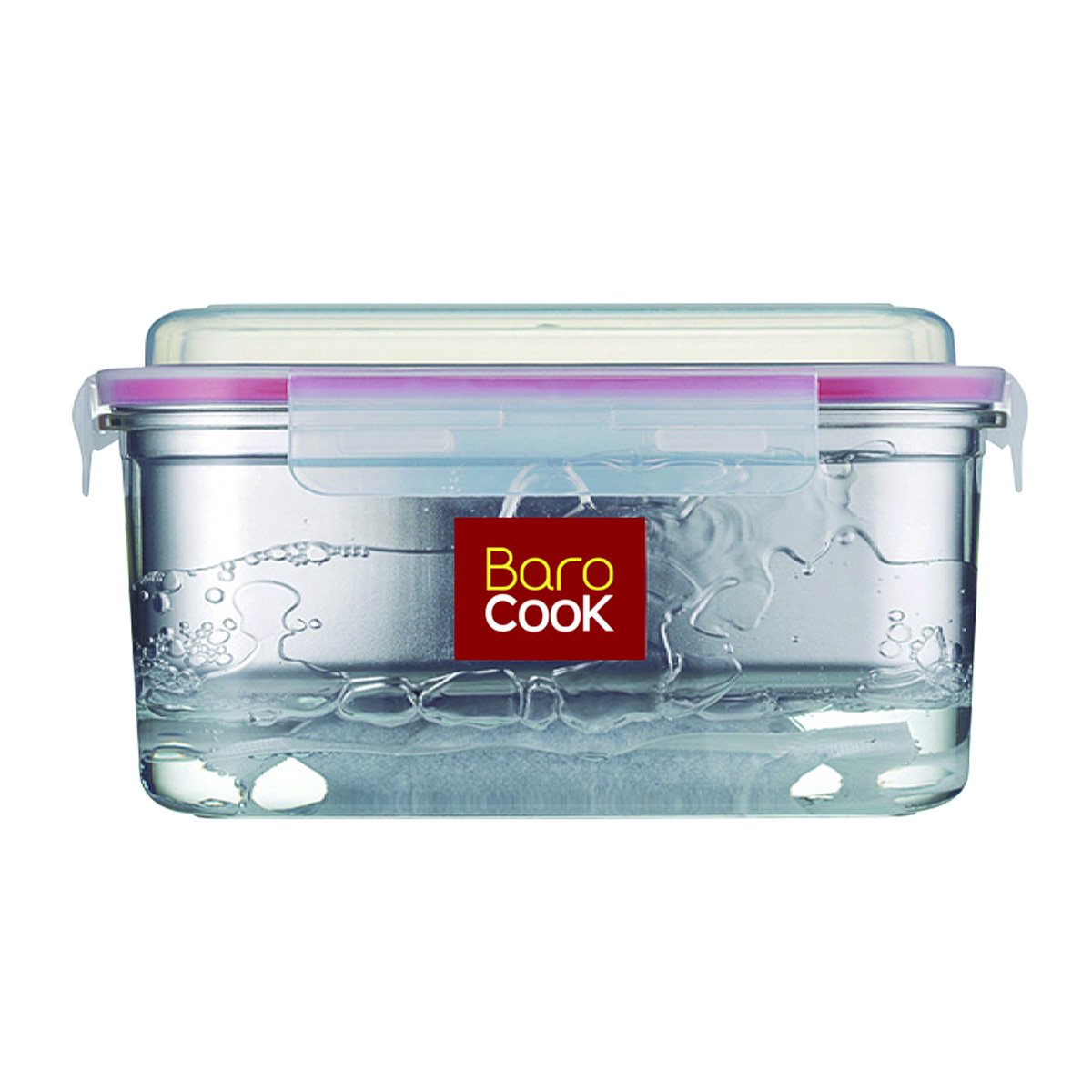 Medium Thermal Pot for Flameless Cooking (850ml)-BC-003-BaroCook-Elevate