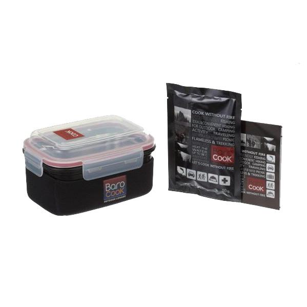 Medium Thermal Pot for Flameless Cooking (850ml)-BaroCook-Elevate