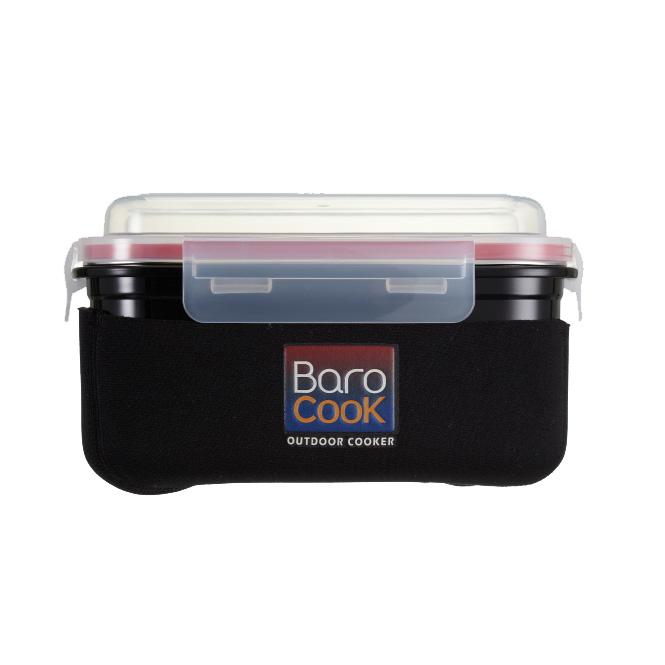 Medium Thermal Pot for Flameless Cooking (850ml)-BaroCook-Elevate