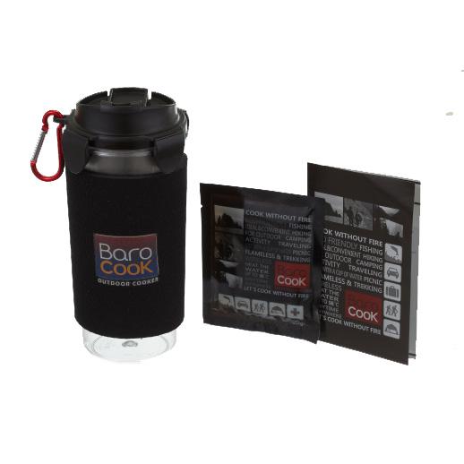 Thermal Cafe Mug for Flameless Cooking (400ml)-BaroCook-Elevate