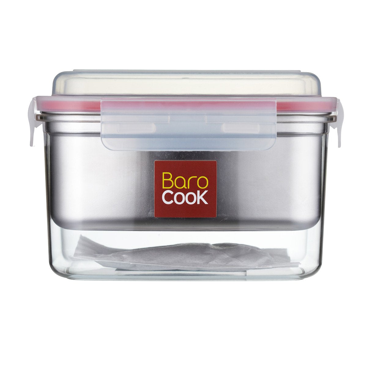 X-Large Thermal Pot for Flameless Cooking (1200ml)-BC-007-BaroCook-Elevate