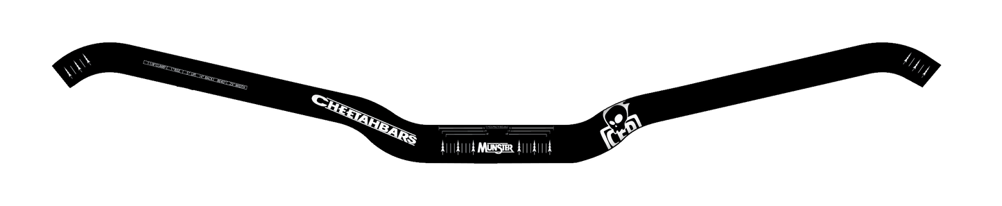 CFR Munster Handlebars-CFR-CD99-CFR-Elevate