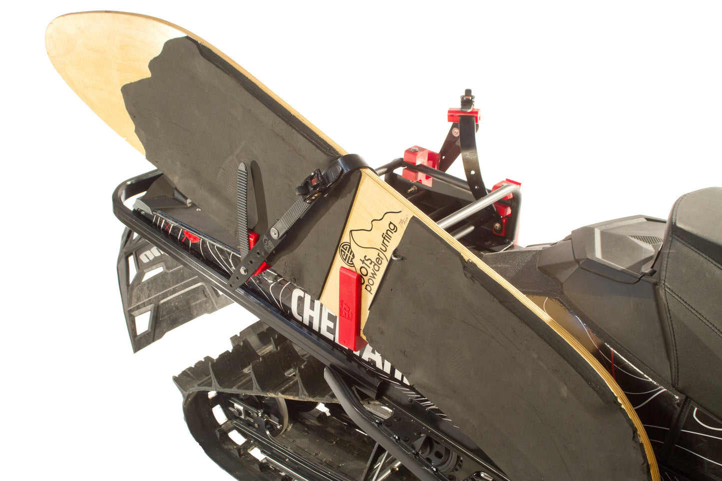 CFR Pow Surf Bracket Kit-CFR-Elevate