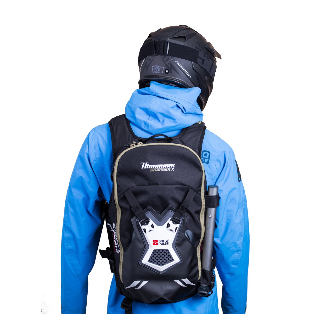 Highmark Charger X Vest