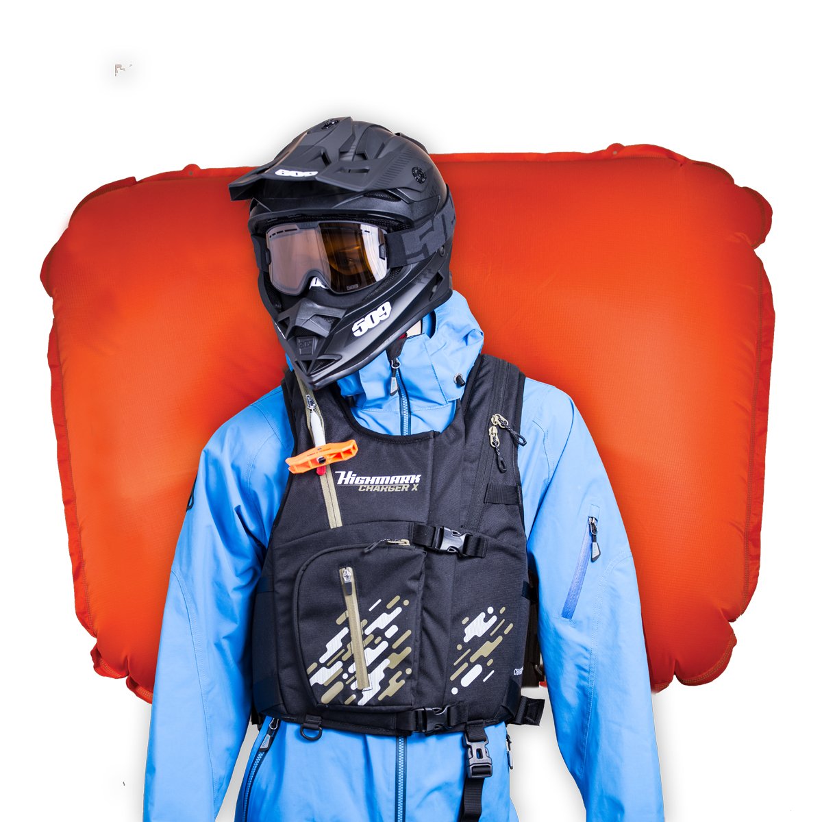 Highmark Charger X Vest