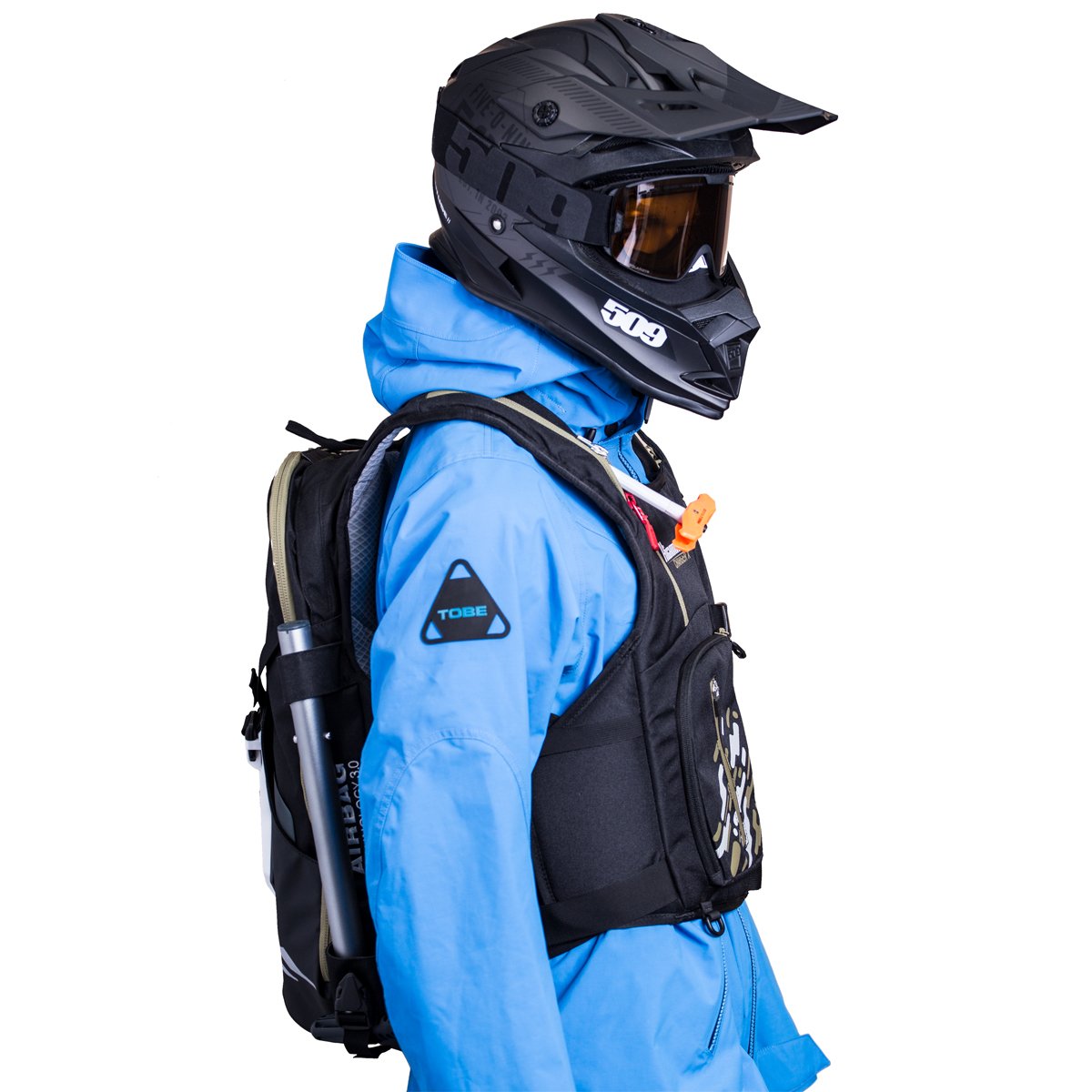Highmark Charger X Vest