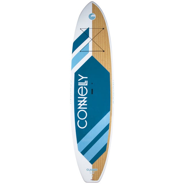 Connelly 11' 6" Classic Sup W/Paddle-65201104-Connelly-Elevate