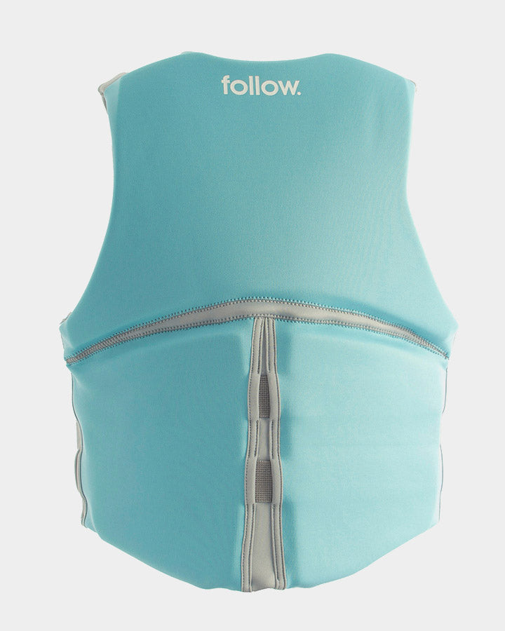 Follow Womens Cure CGA Jacket-Follow-Elevate