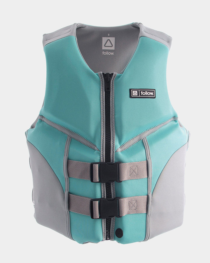 Follow Womens Cure CGA Jacket-FOL13W017002-Follow-Elevate