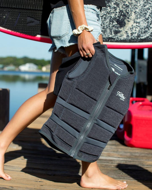 Follow Womens Surf Edition Jacket-Follow-Elevate