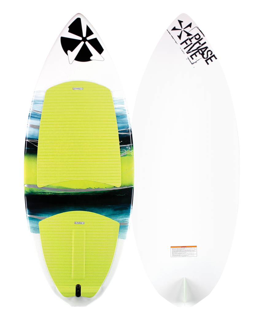 2024 Phase 5 Diamond Cl Wakesurf-5DCL54-PHASE FIVE-Elevate