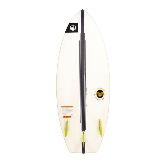 Liquid Force Bonzer Bat Wakesurf-LIQUID FORCE-Elevate
