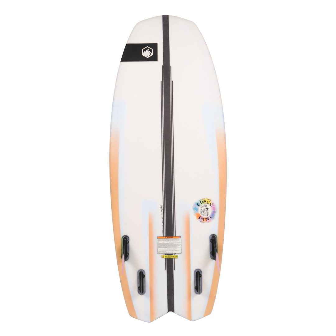 Liquid Force Space Pod Wakesurf-LIQUID FORCE-Elevate