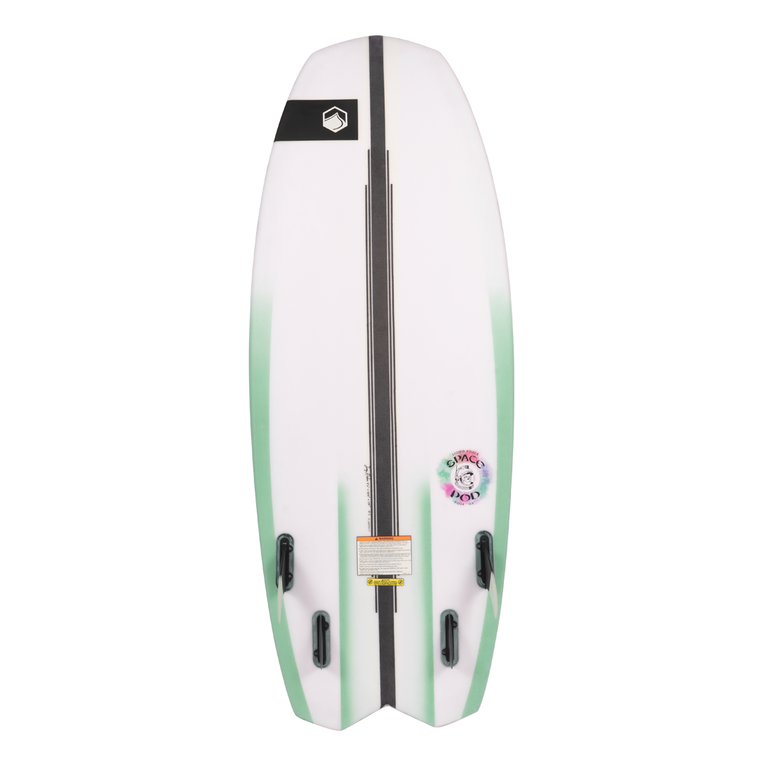 Liquid Force Space Pod Wakesurf-LIQUID FORCE-Elevate