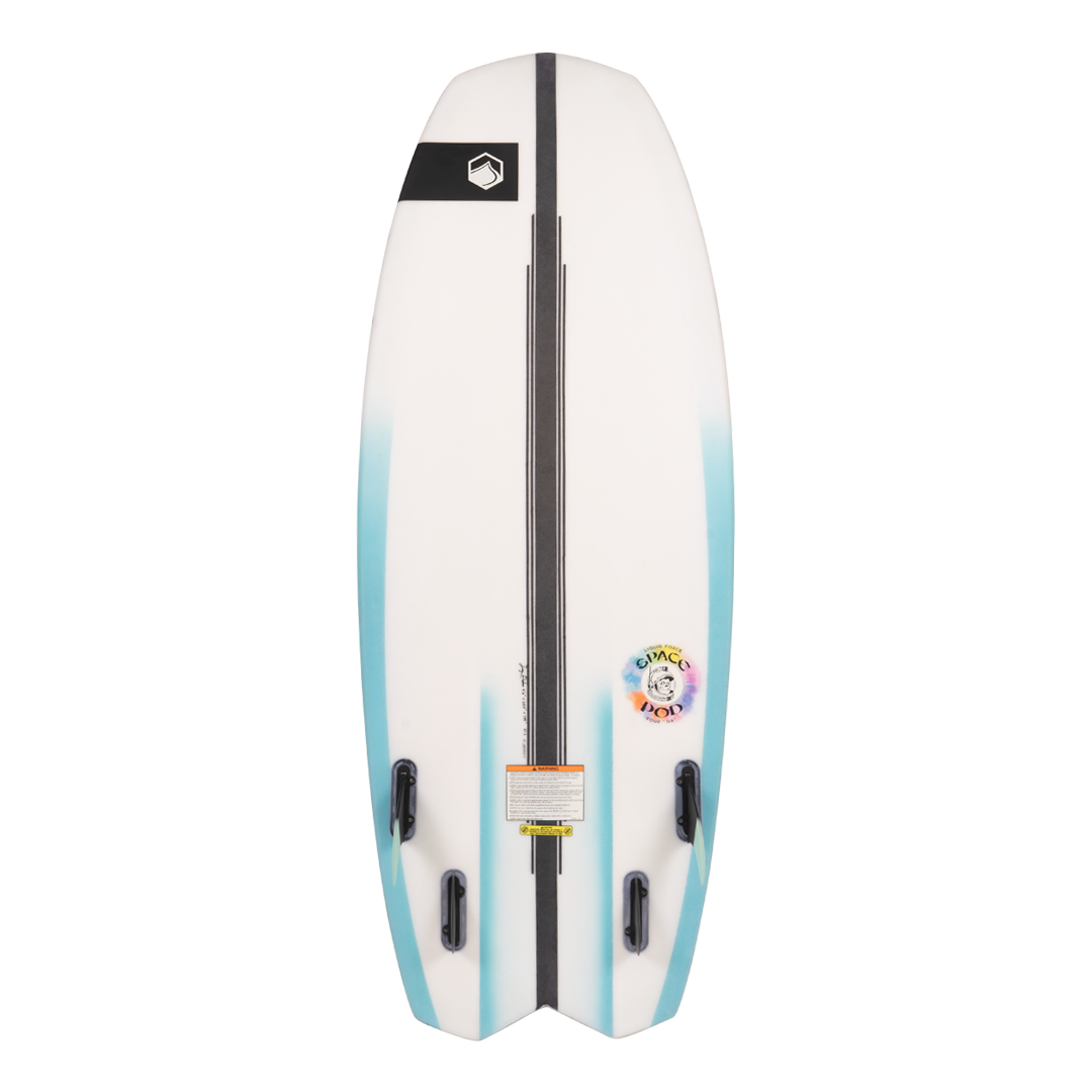 Liquid Force Space Pod Wakesurf-LIQUID FORCE-Elevate