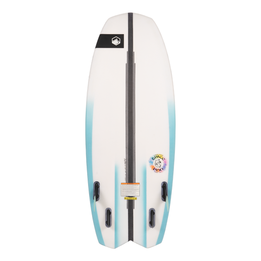 Liquid Force Space Pod Wakesurf-LIQUID FORCE-Elevate