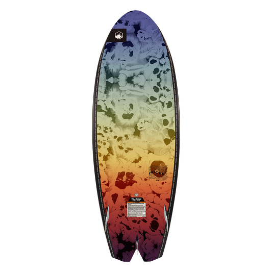 Liquid Force Rocket Wakesurf-LIQUID FORCE-Elevate