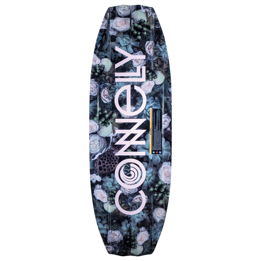 2022 Connelly Women's Wakeboard Lotus-Connelly-Elevate