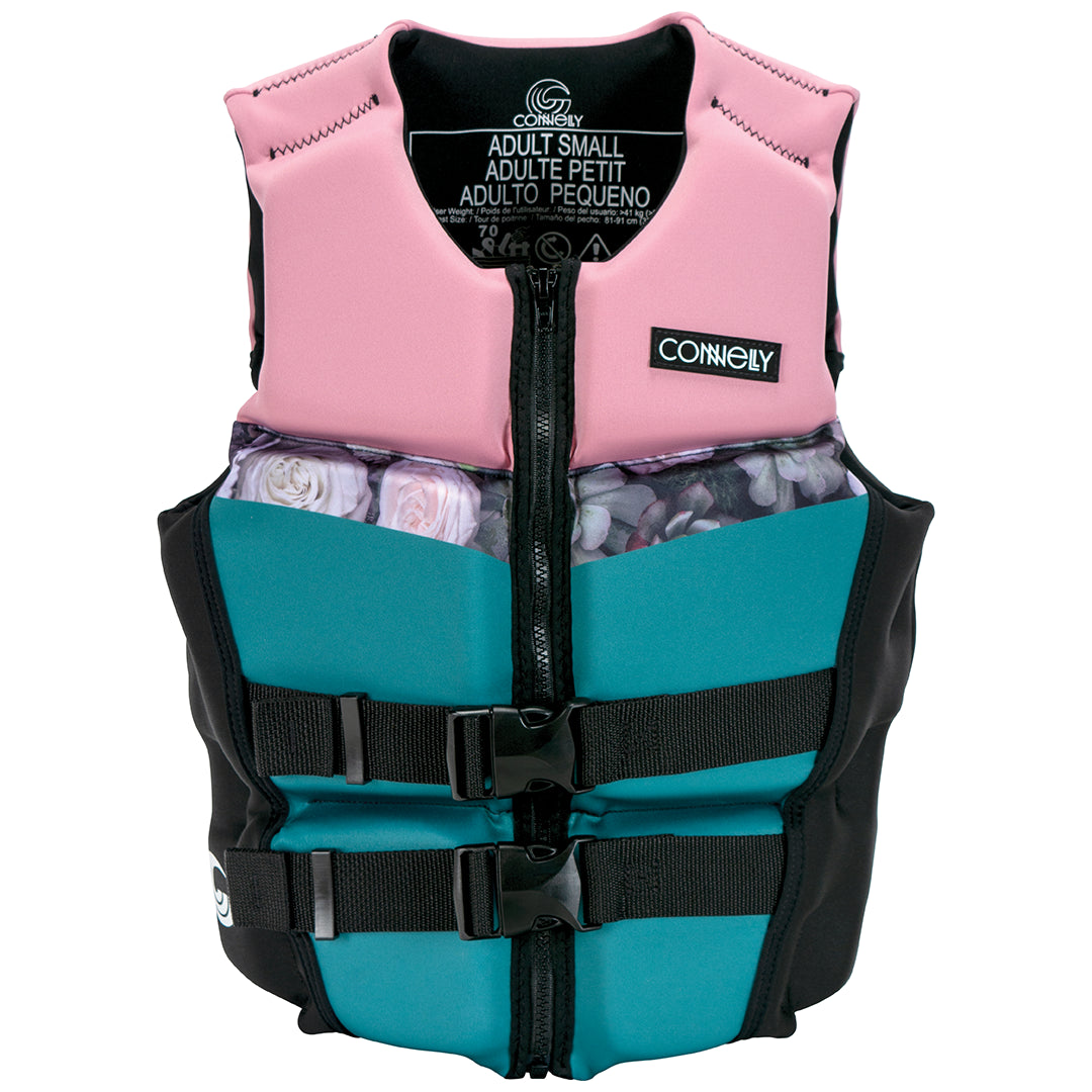 Connelly Conn Wmns Lotus Neo Gilet