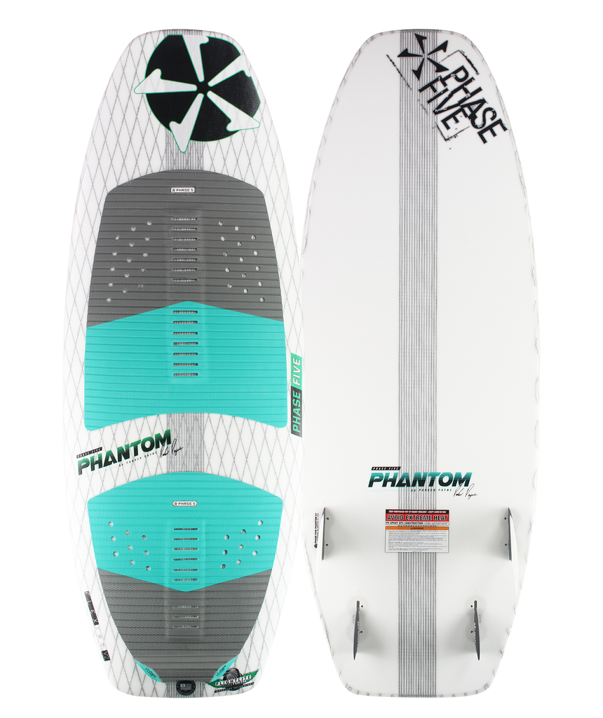 2022 Phase 5 Phantom Wakesurf-522PTM50-PHASE FIVE-Elevate