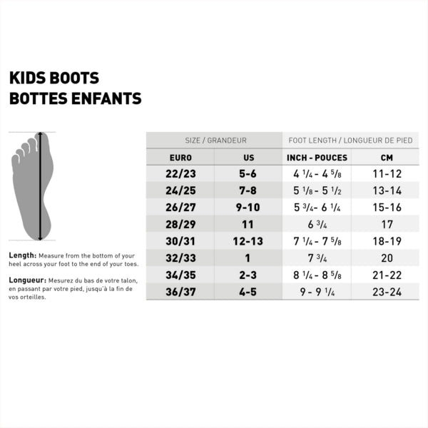 CKX Bottes EVA Enfant - Motoneige