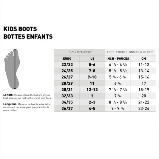CKX EVA Boots Child - Snowmobile-032715-CKX-Elevate