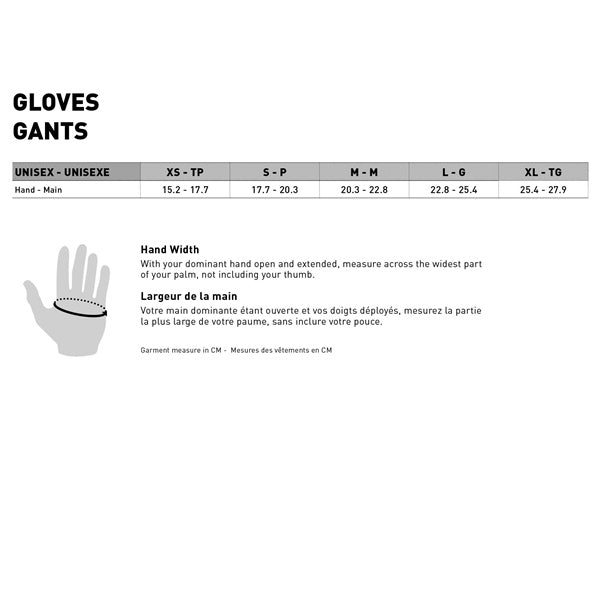 MOBILE WARMING Sous-gant chauffant Homme, Femme