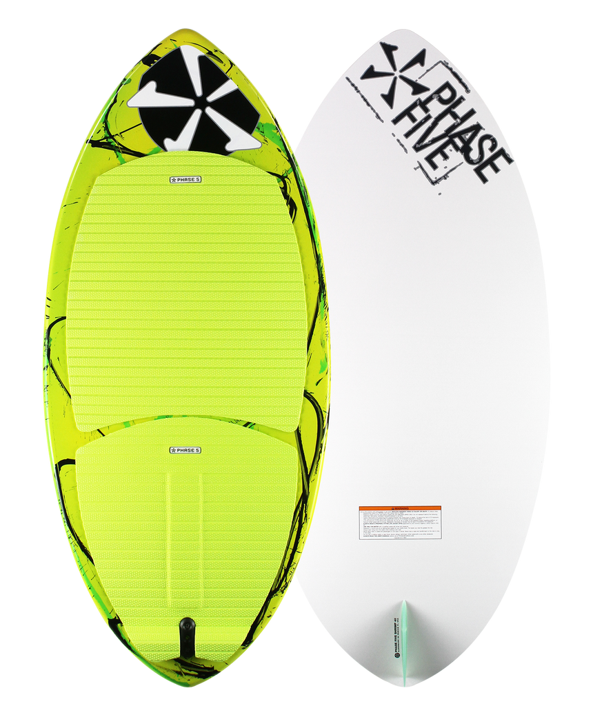 2025 Phase 5 Shrimp 40" Wakesurf