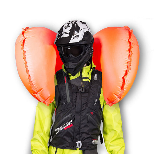 Highmark Spire LT Vest Avalanche Airbag-HIGHMARK-Elevate