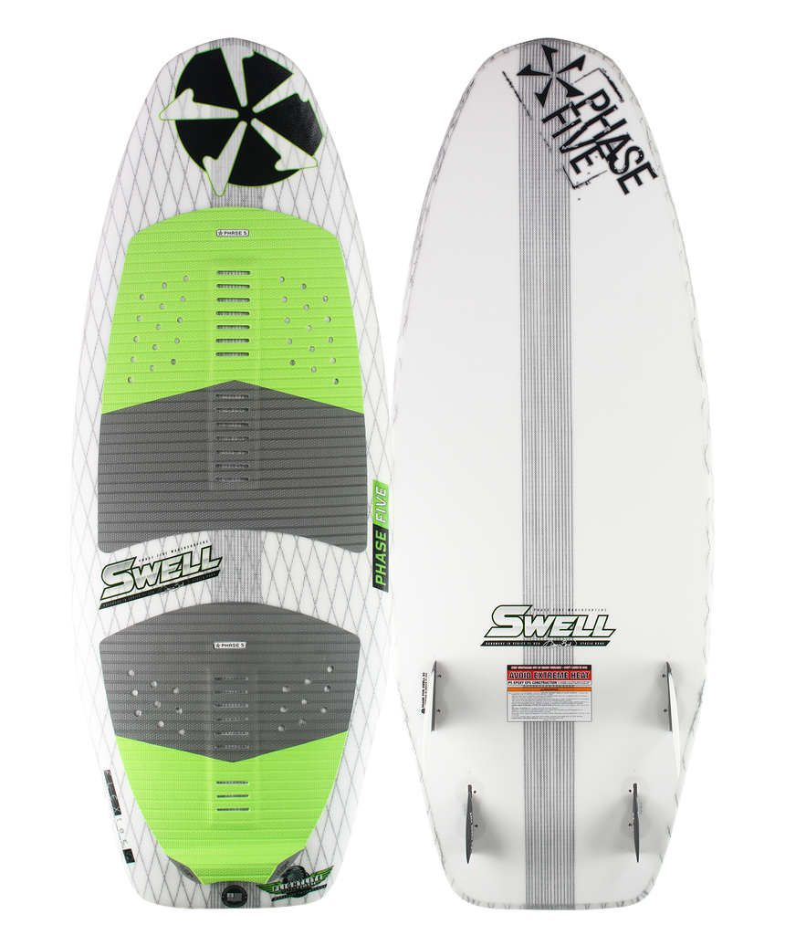 2022 Phase 5 Swell Wakesurf-522SWELL53-PHASE FIVE-Elevate