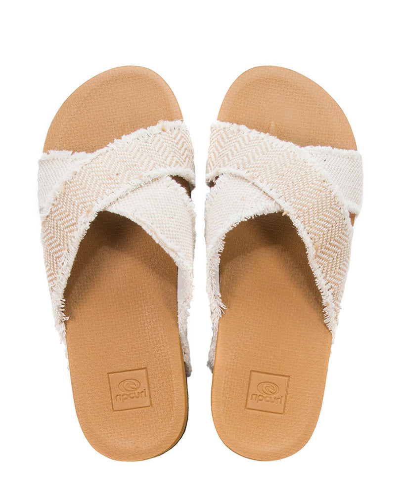 Rip Curl Sunrise Sandals Natural - Elevate 