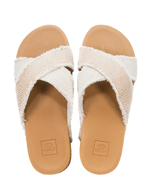 Rip Curl Sunrise Sandals Natural-Rip Curl-Elevate