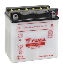 Yuasa Battery YuMicron YB9L-B-010202-Yuasa-Elevate
