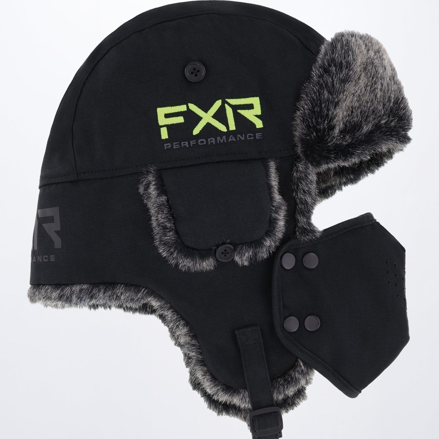 FXR Trapper Hat-221614-1065-08-FXR Racing-Elevate