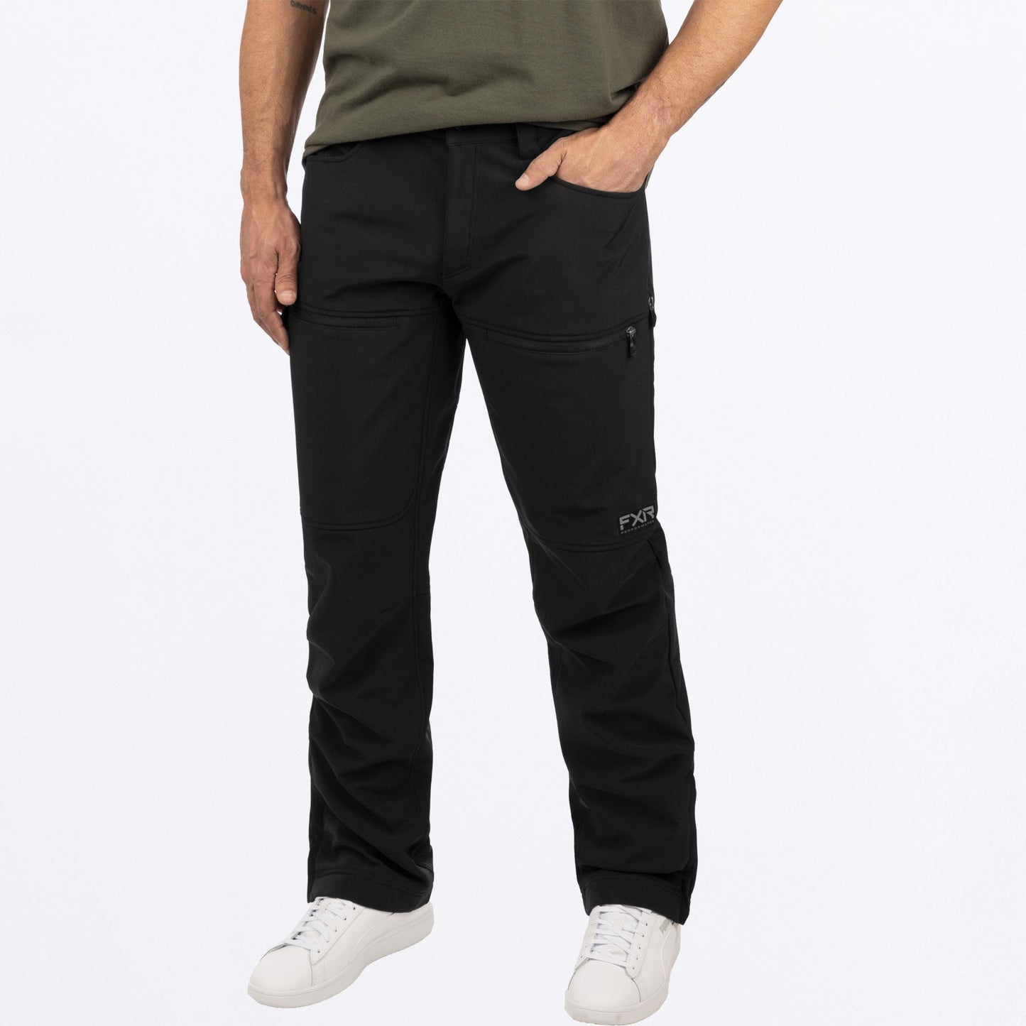 FXR Men's Altitude Softshell Pant-230913-1000-07-FXR Racing-Elevate