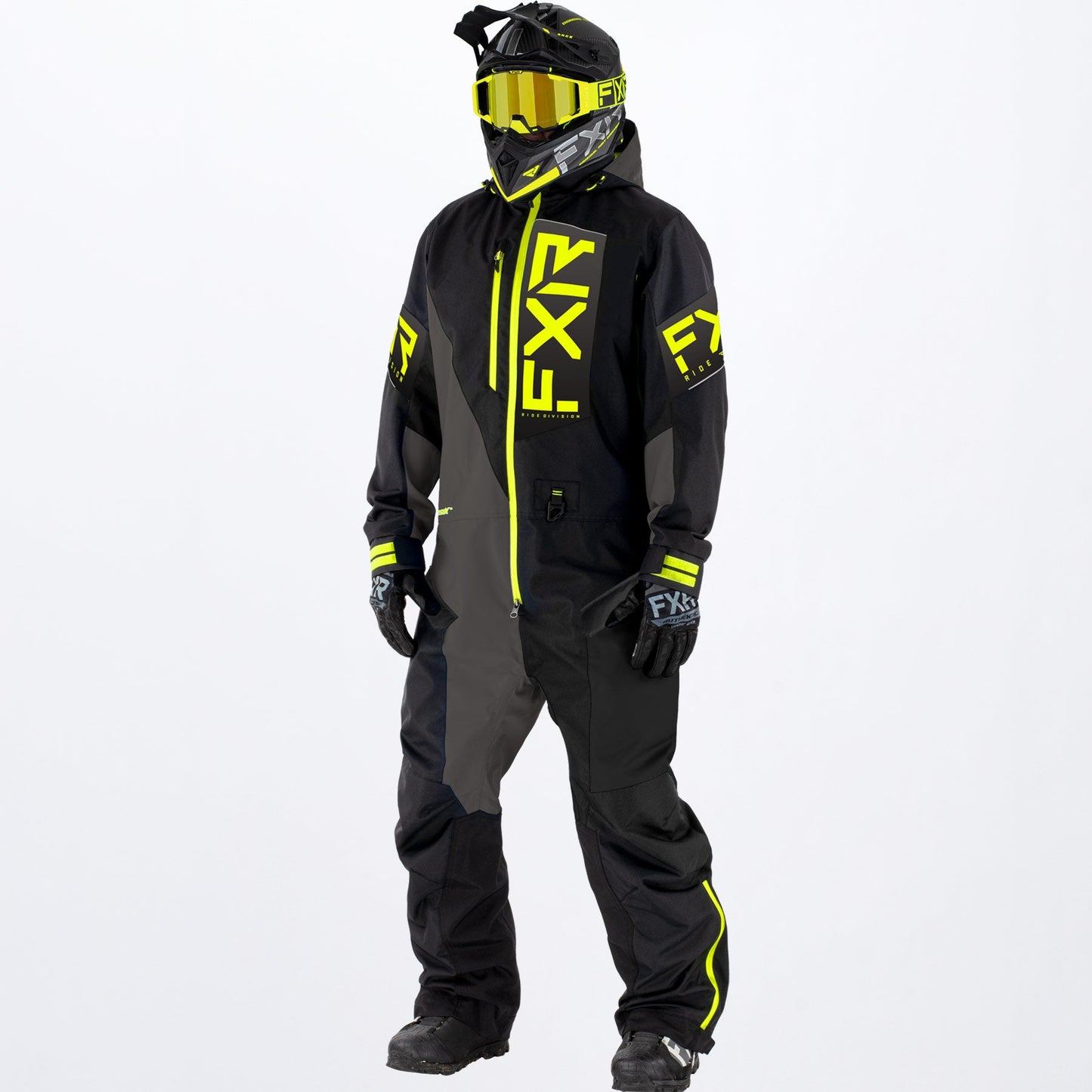 FXR Monosuit isolée Recruit FAST pour hommes
