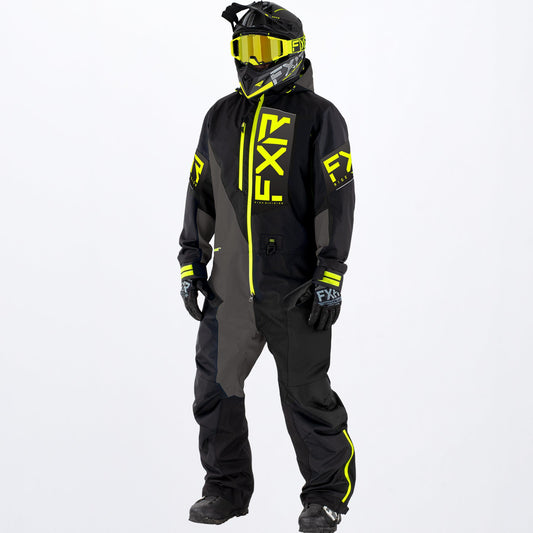 FXR Men's Recruit F.A.S.T. Insulated Monosuit-222816-1008-04-FXR Racing-Elevate