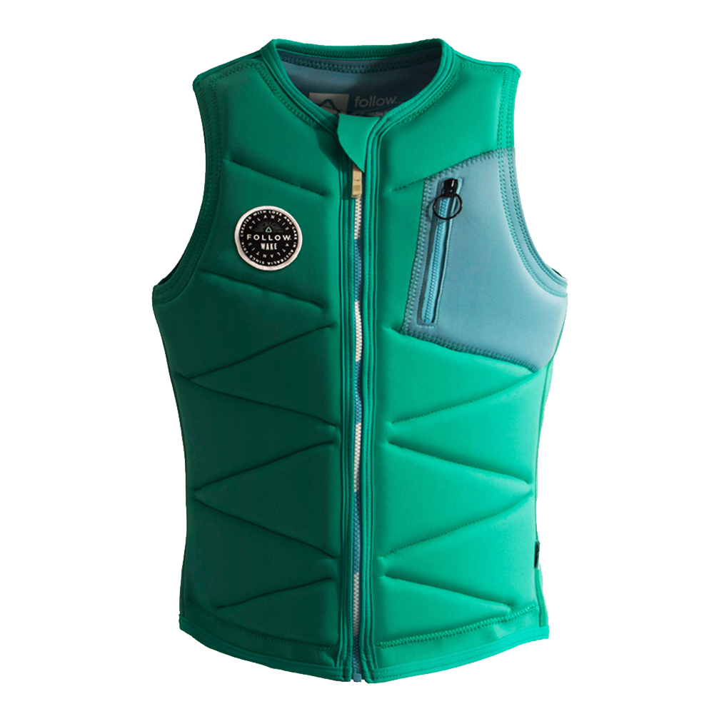 Follow Womens Atlantis Jacket-FOL13W007004-Follow-Elevate