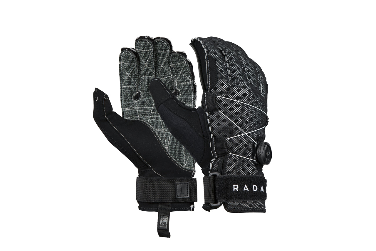 2025 Radar Men's Vapor Boa-K Ski Gloves-SQ153N232004-Radar-Elevate