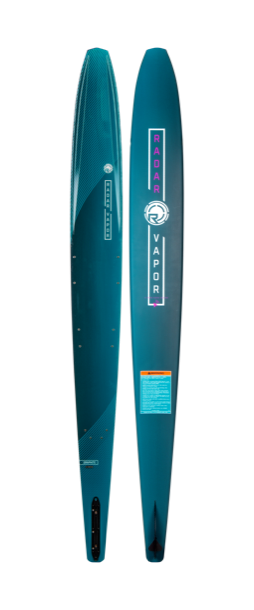 RADAR Graphite Slalom Vapor - Reef Blue / Rhodamine-SQ133N004660-Radar-Elevate