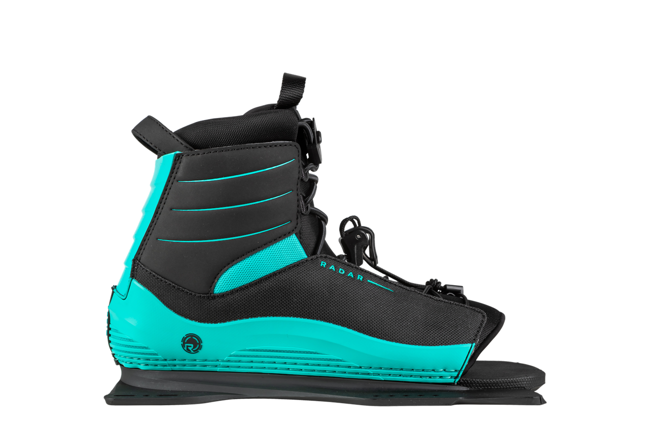 Botte avant de slalom Lyric pour femmes Radar 2022