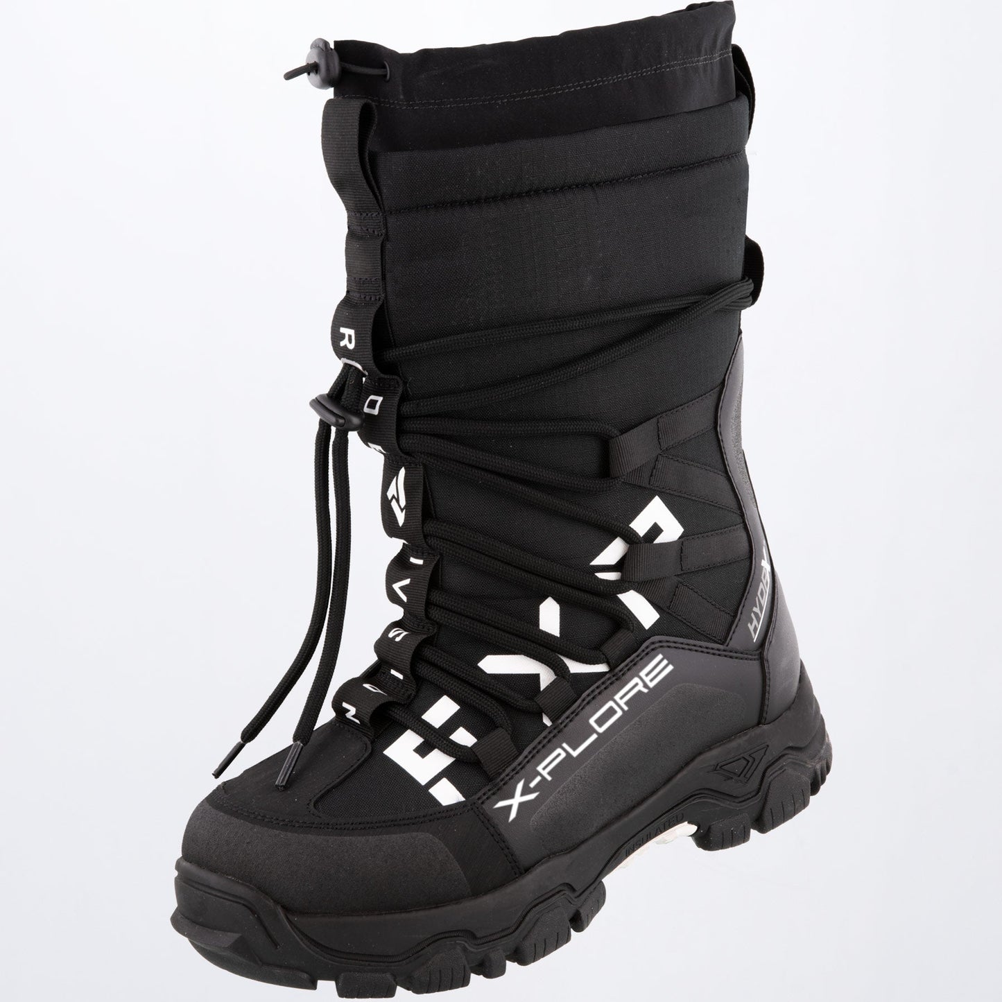 Botte courte FXR X-Plore